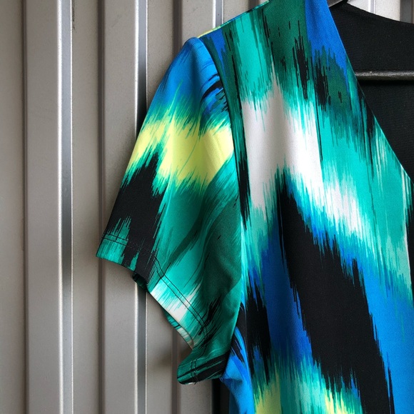 J-LO TEE SHIRT DRESS - Picture 4 of 5